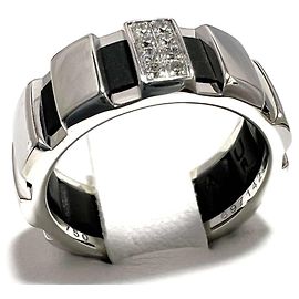 Anello in diamante CHAUMET in oro bianco 18K Altro