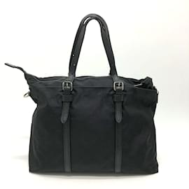 Gucci-Gucci 510332 GG Bag 2WAY Tote Bag-Black