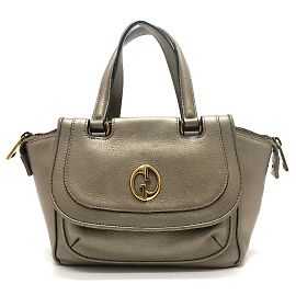 Bolsa Gucci 282481 GG Dourado