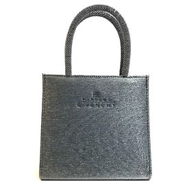 Givenchy Gray Handbag Brown
