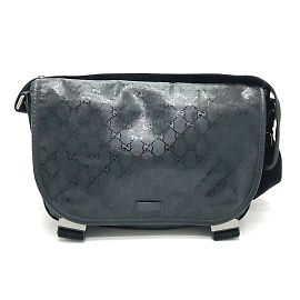 Borsa a Spalla Gucci 201732 GG Implementation Kaban Nero