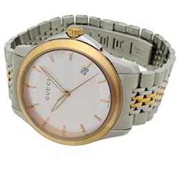 Gucci-Gucci G Timeless Men's Watch 126.4-Other