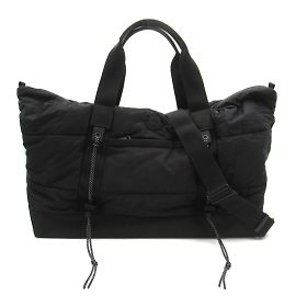 Borsa Boston 2WAY Moncler Nero