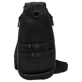 Moncler Black Sling Bag Black
