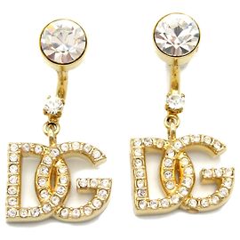 Orecchini in oro Dolce & Gabbana D'oro