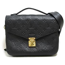 Louis Vuitton-Louis Vuitton Pochette Metis MM 2way Shoulder Bag-Brown