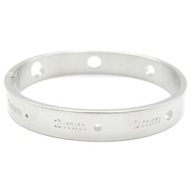 Maison Martin Margiela MM6 Maison Margiela Silver Charm Bracelet Silvery