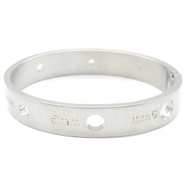 Maison Martin Margiela MM6 Maison Margiela Silver Charm Bracelet Silvery