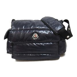 Borsa a spalla Moncler blu navy Blu navy