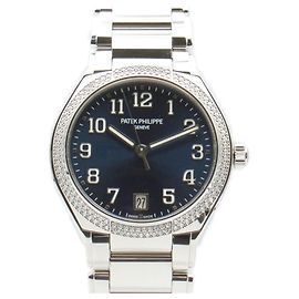Relógio de pulso Patek Philippe Twenty-4 Azul