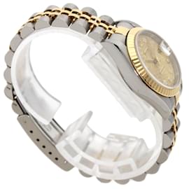 Rolex-Montre Rolex 69173G Datejust avec diamants-Autre