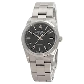 Rolex-Rolex Air King 14000M Stainless Steel Wristwatch-Other