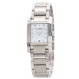 Baume & Mercier M0A08573 Diamant Uhr 11P Andere