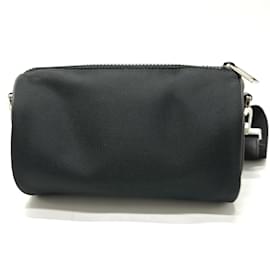 Christian Dior-Christian Dior Hajime Sorayama Collaboration Shoulder Bag-Black