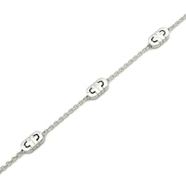 Bulgari-Bvlgari Parentesi Charm Bracelet-Silvery