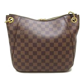 Louis Vuitton-Louis Vuitton South Bank Shoulder Bag-Brown