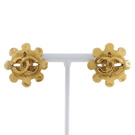 Orecchini Clip Coco Mark di Chanel Altro