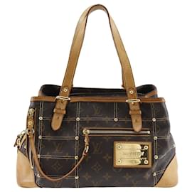 Louis Vuitton-Louis Vuitton Rivette Handbag-Other