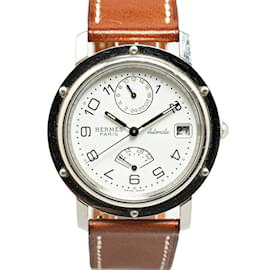 Hermès-Montre Hermes Clipper Power Reserve-Autre