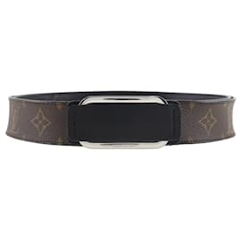 Louis Vuitton-Louis Vuitton Saintur Belt MP022-Other