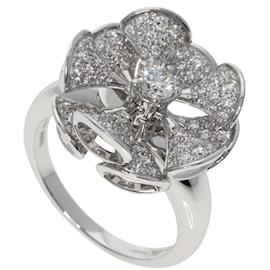 Bulgari-Bague en diamant motif fleur Diva Dream de Bvlgari-Autre