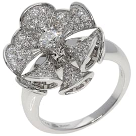 Bulgari-Bague en diamant motif fleur Diva Dream de Bvlgari-Autre