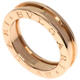 Bulgari Anillo B-zero1 Bvlgari en oro rosa de 18K Otro