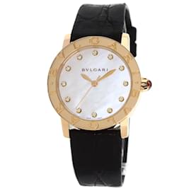 Bulgari-Bvlgari BBLP33G Men's Wristwatch-Other