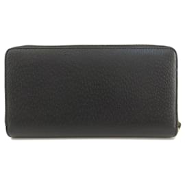 Gucci-Gucci GG Marmont Leather Coin Purse-Black