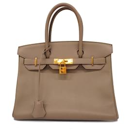 Hermès-Sac à main Hermès Birkin 30 C-Autre