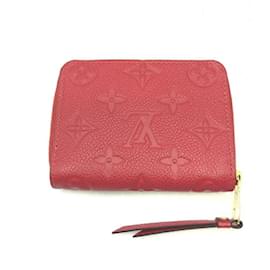 Louis Vuitton-Louis Vuitton Monogram Empreinte Zippy Coin Purse-Other