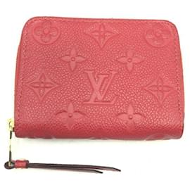 Louis Vuitton-Louis Vuitton Monogram Empreinte Zippy Coin Purse-Other