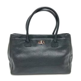 Chanel A29292 Executive Tote Bag Black