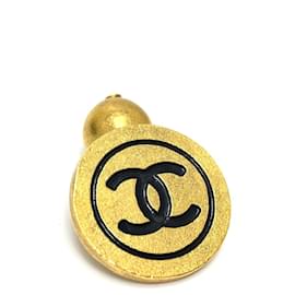 Chanel-Pulseiras de ouro Chanel CCCC Mark-Dourado