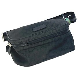 Belt bag GG 509643 di Gucci Nero