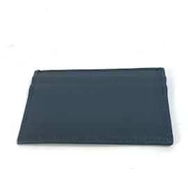 Gucci-Gucci Black Leather Card Case-Black