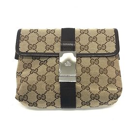 Marsupio GG Gucci 131236 Beige