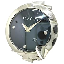 Gucci-Gucci 122.5 Quartz Wristwatch-Black