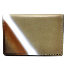 Visitenkartenhalter Gradation Berluti Beige