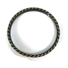 Bracciale Chanel CC Mark CC 97A Nero