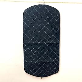 Chanel-Chanel Travel Line Garment Bag-Black