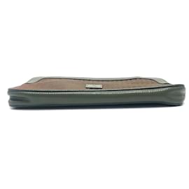 Fendi-Fendi Zucchino Brown Shoulder Bag-Brown