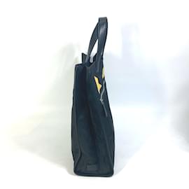 Fendi-Fendi 7VA367 Black Tote Bag-Black