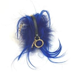 Fendi-Fendi 7AR492 Bag Key Holder Charm-Other