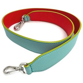 Sangle de remplacement bicolore Fendi Bleu