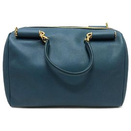 Borsa Dolce & Gabbana Dorgava 2WAY Blu