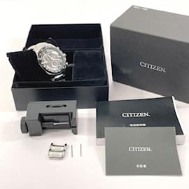 Citizens of Humanity-Citizen Eco-Drive Attesa E610 Men's Wristwatch-Other
