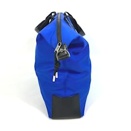 Christian Dior-Christian Dior Homme NEWAVE Tote Bag-Blue