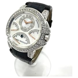 Harry Winston-Harry Winston MCRA44W Ocean Chrono Automatic Wristwatch-Other