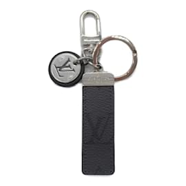 Louis Vuitton-Louis Vuitton Portocre Neo LV Club Keychain-Black